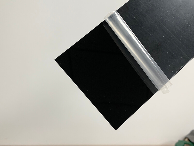 Plaque Plexiglass à transmission infrarouge
